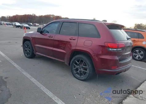 2020 Jeep Grand Cherokee Limited X 4X4 from USA, damaged, VIN 1C4RJFBT3LC105455
